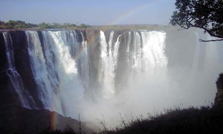 Victoria Falls