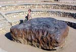Hoba-Meteorit