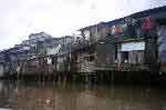 H�tten am Mekong